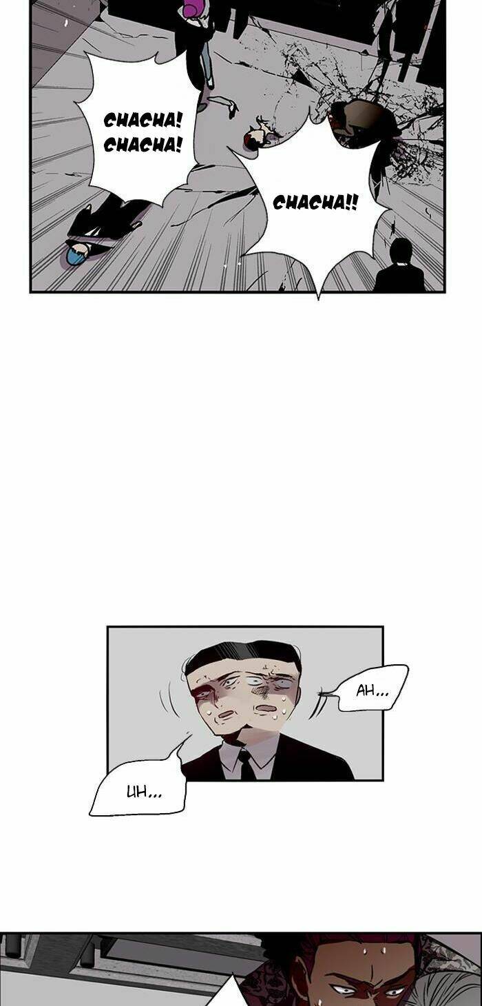 người máy hủy diệt chapter 37 11