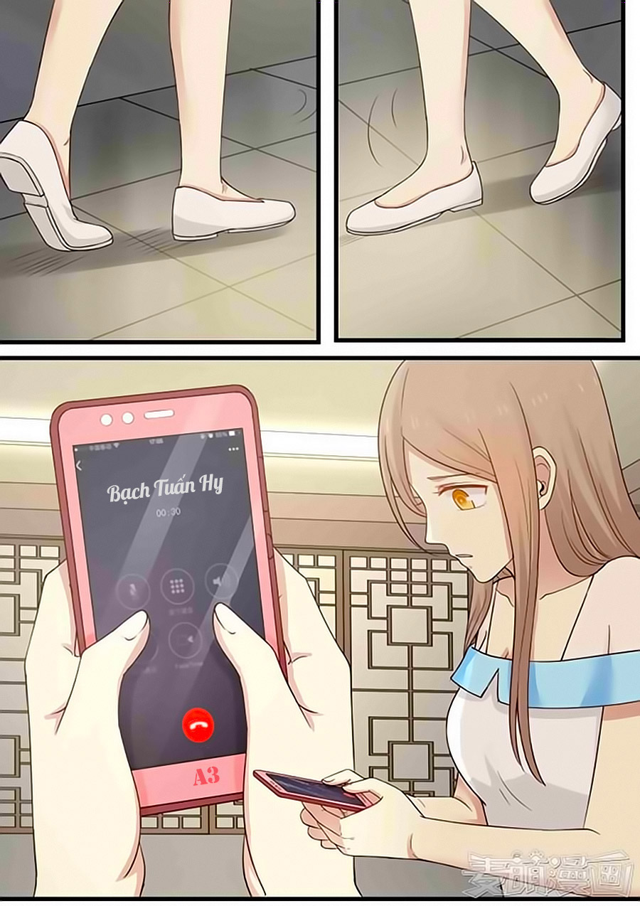 rơi vào tình yêu với bá đạo tổng tài chapter 56 4