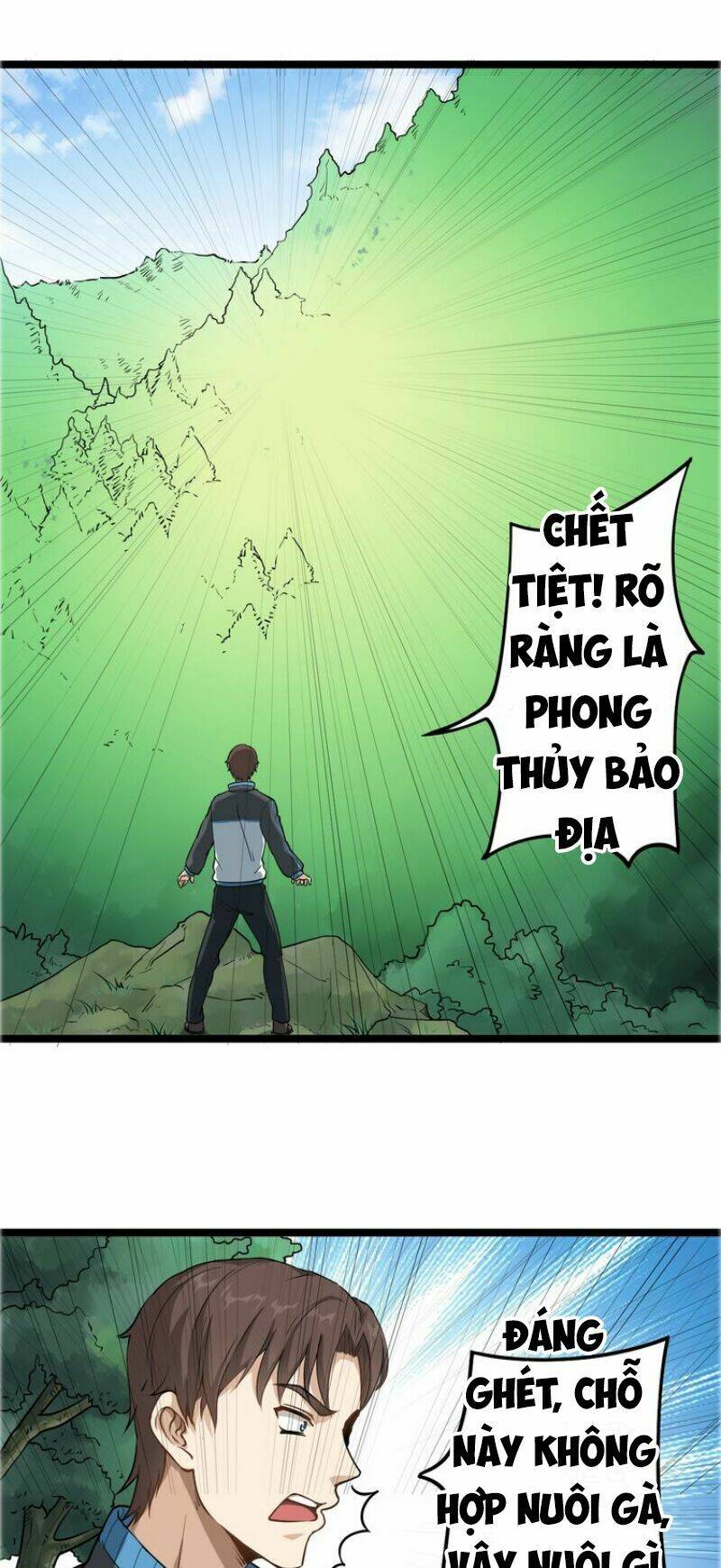 hồi xuân tiểu độc y chapter 2 58