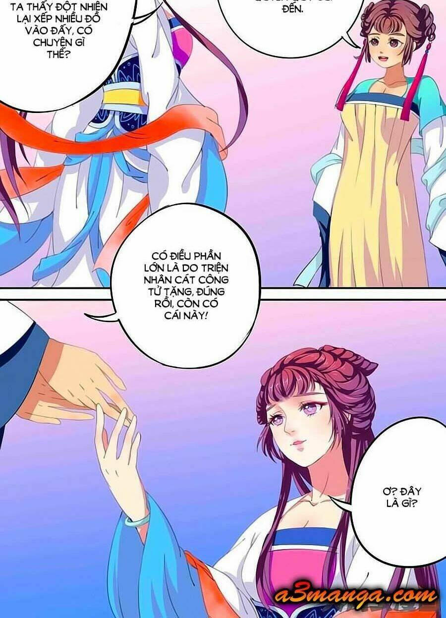 thấu ngọc từ chapter 36 2