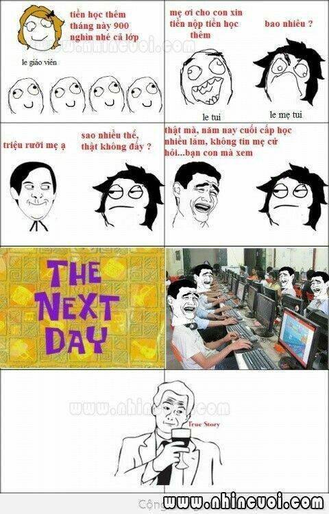 rage comic-troll chapter 42 23