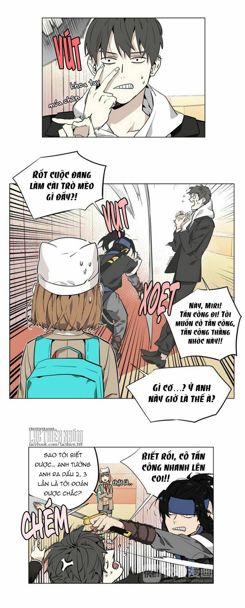 hoa đạo sĩ chapter 37 5