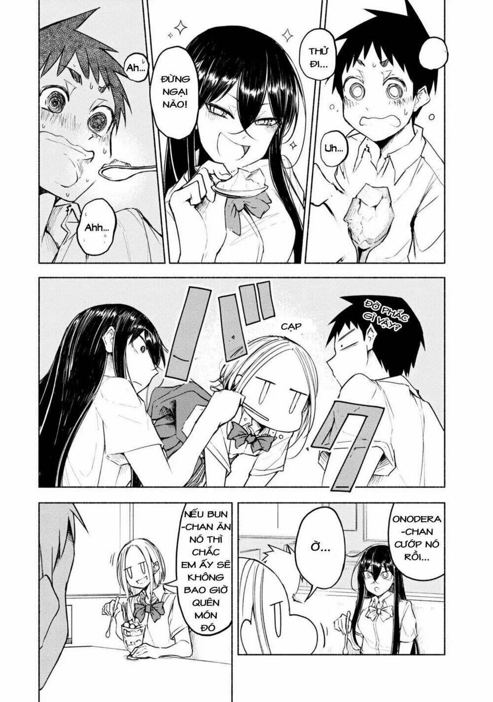 futari no jikan (onio) chapter 8 9