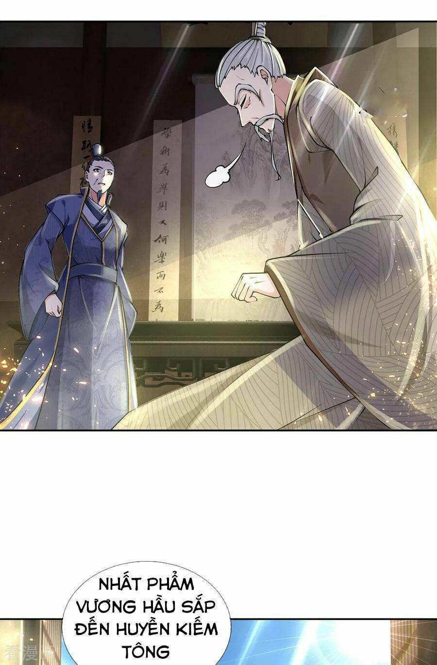 thân thể của ta là kiếm chủng chapter 94 6