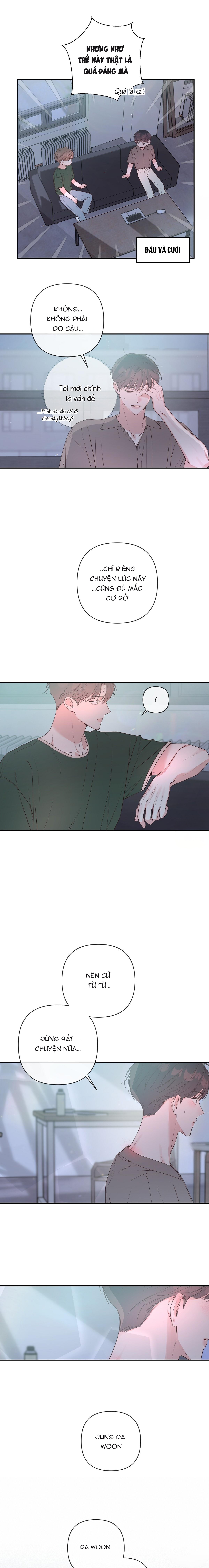 đừng bận tâm darling chapter 42 2