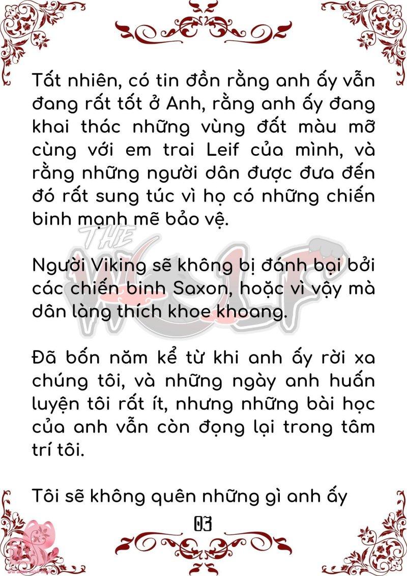 bầy sói giữa dane chapter 22 4
