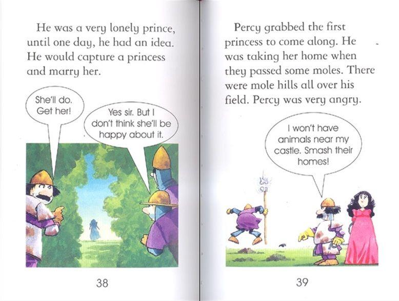 Sách - Young Reading: Stories of Princes and Princesses by Christopher Rawson
