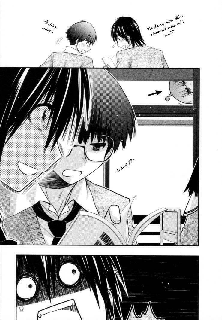 sora x rira - sorairo no lila to okubyou na boku chapter 5 29