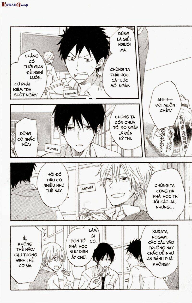 seishun kouryakuhon chapter 4 8