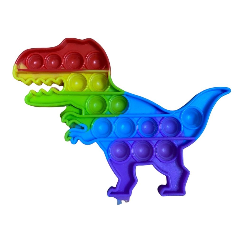 Đồ Chơi Bóp Tay Xả Stress Nhiều Màu Sắc Đôc Đáo 2021 pop it fidget toy giá rẻ , Đồ Chơi Bóp Bóng