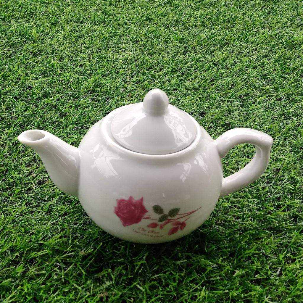 Ấm pha trà lẻ các loại dung tích 400ml hàng đẹp