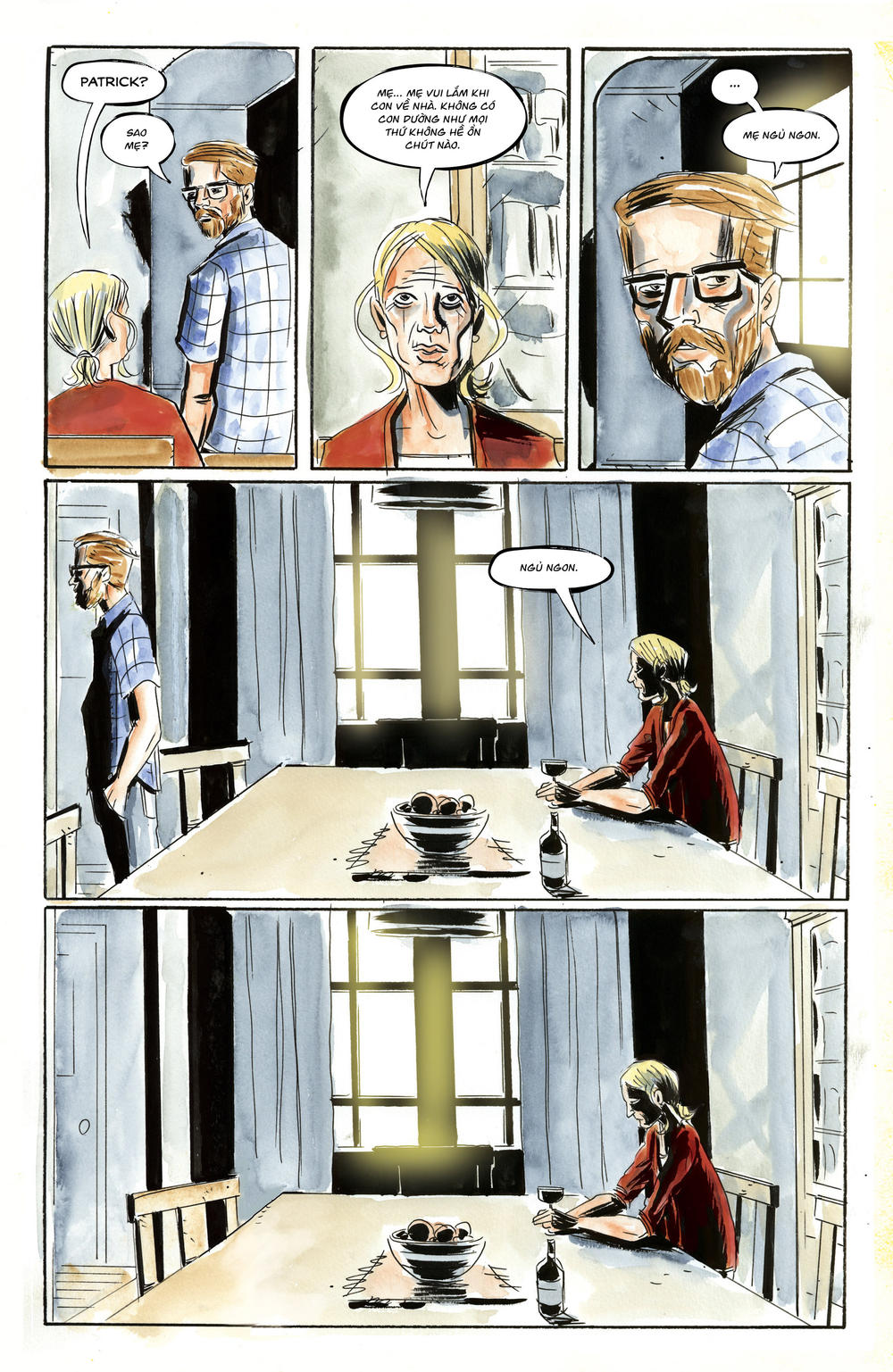 royal city chapter 2 18