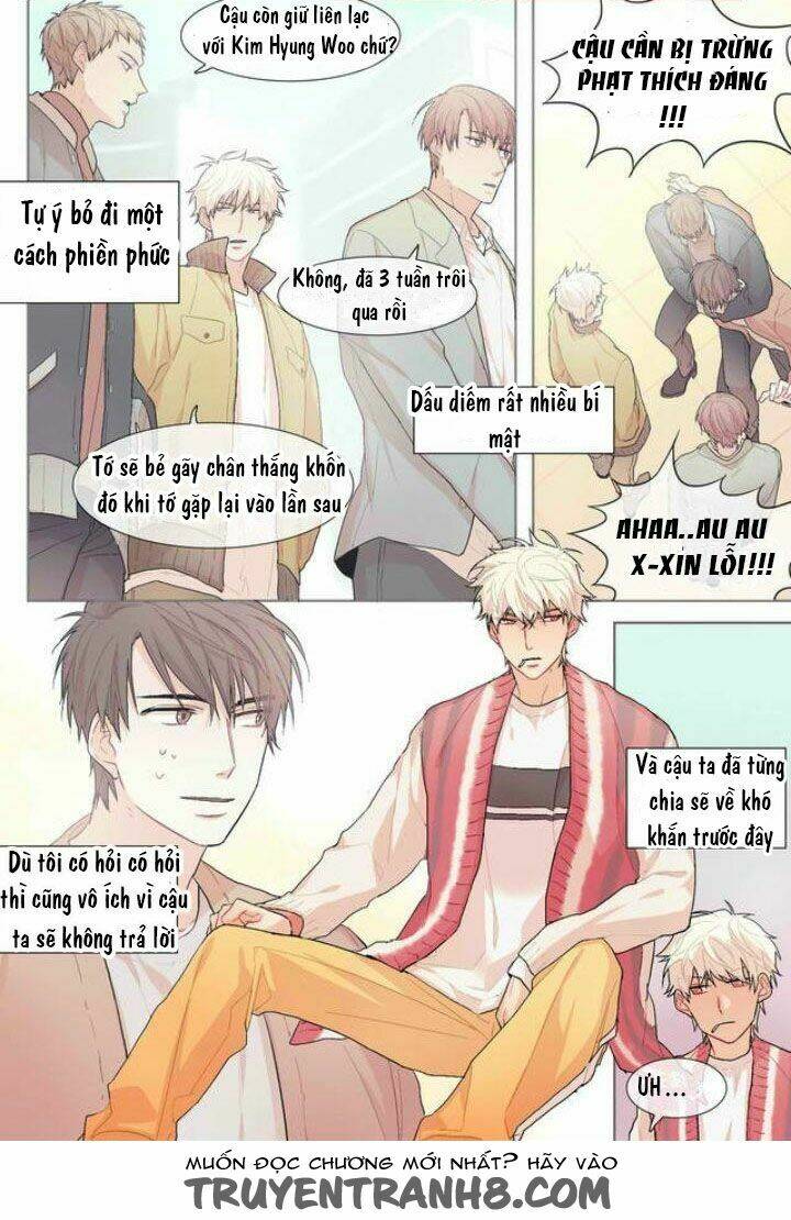 anh chàng dịu ngọt chapter 1 12