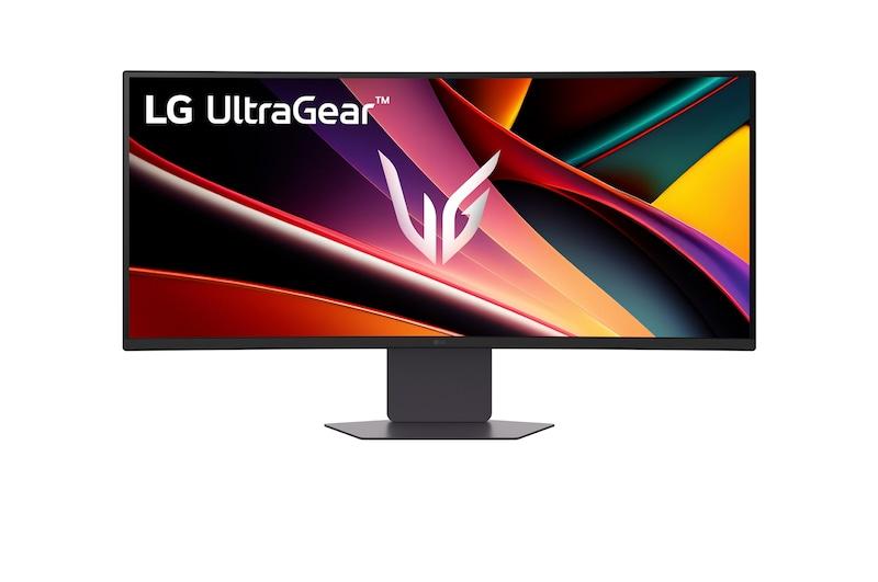 Màn hình Cong LG UltraGear 34G600A-B.ATV 34" | VA | WQHD (2K) | 160Hz | 1ms | HDR10 | AMD FreeSync Premium - Hàng Chính Hãng