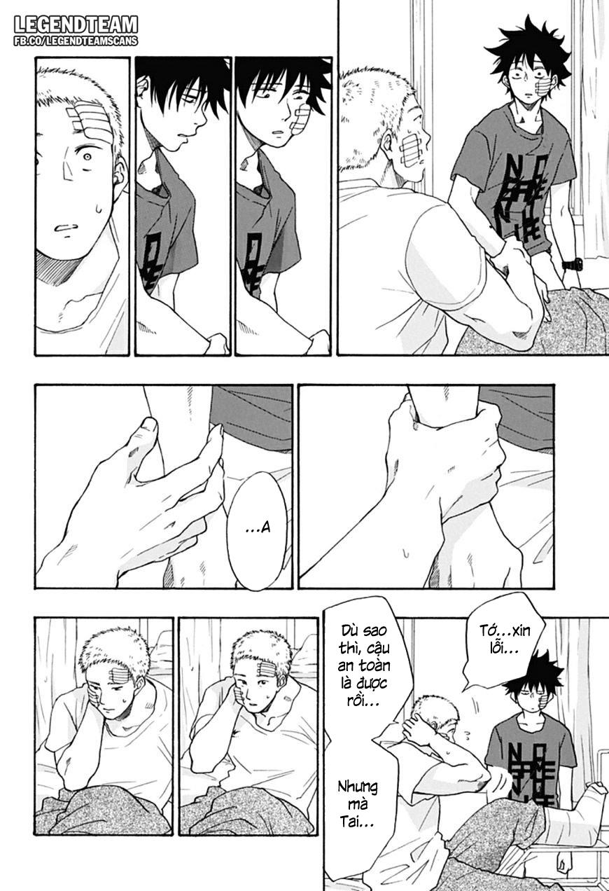 tình yêu thuần khiết của tuổi trẻ chapter 13 22