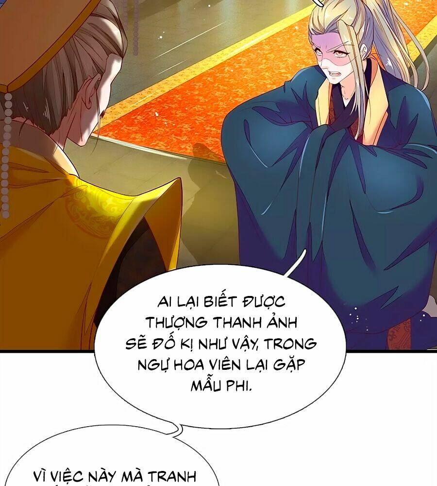 y hậu lệ thiên chapter 51 10