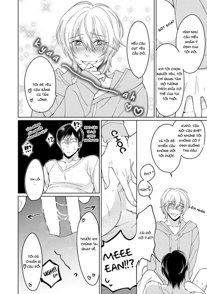 kuro ouji no iinari ni naranai! chapter 6 23