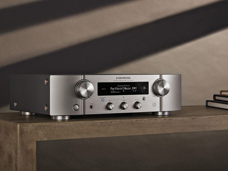 AMPLY MARANTZ PM7000N HÀNG CHÍNH HÃNG NEW 100%
