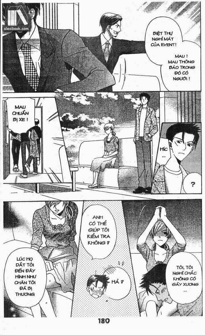 vị nữ thần cuối cùng - ultimate venus chapter 32 32