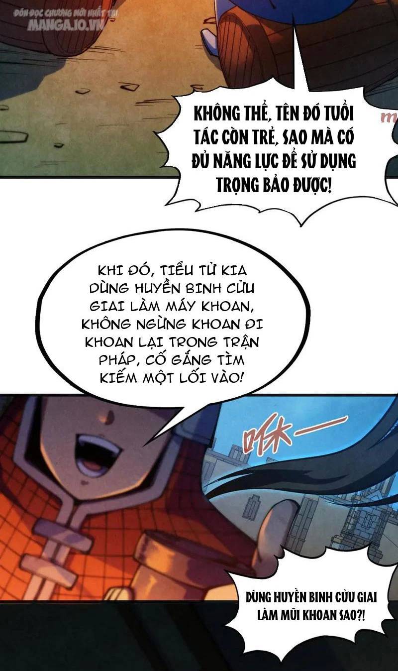 vạn cổ chí tôn chapter 307 46