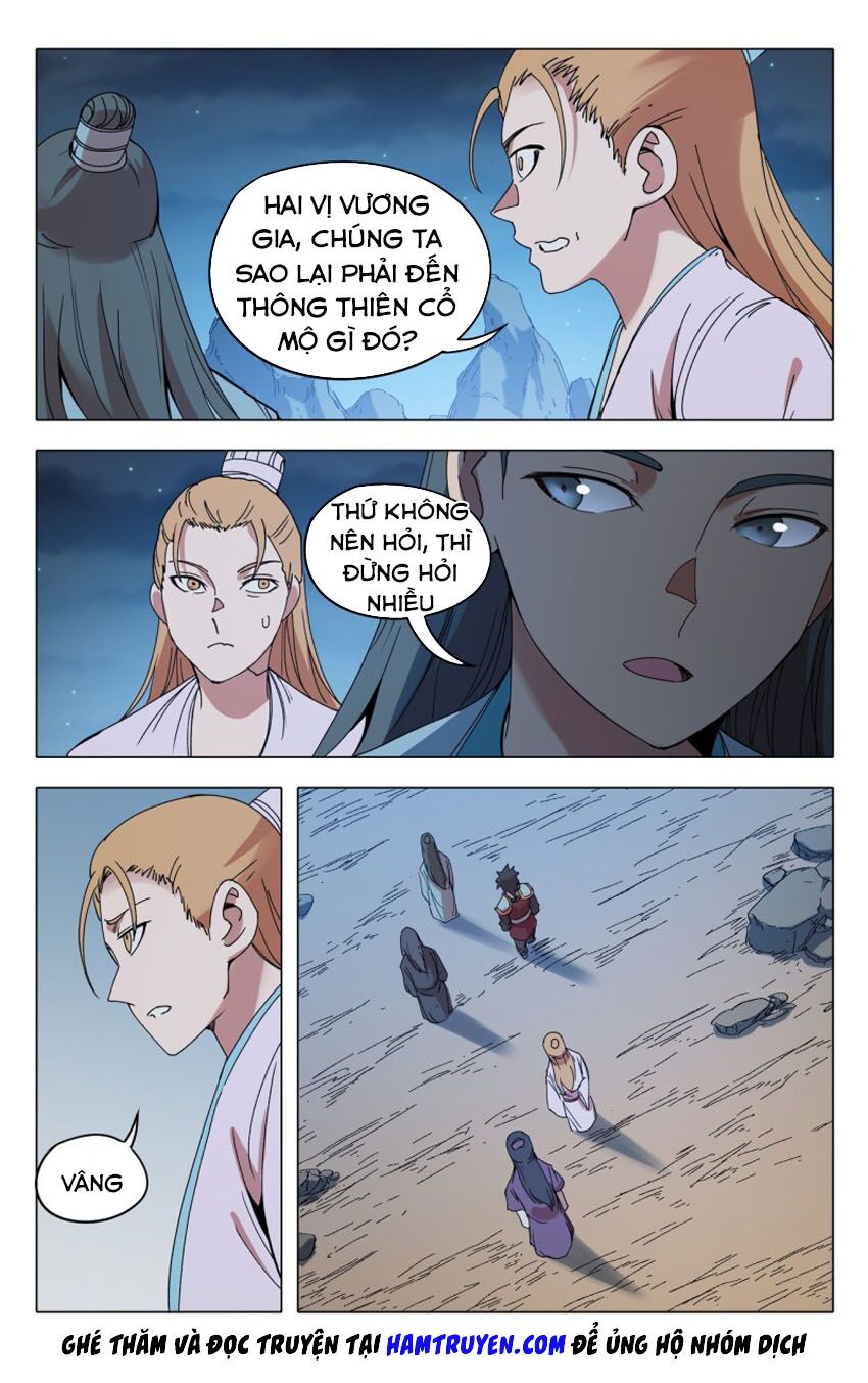 vạn giới tiên trung chapter 302 3