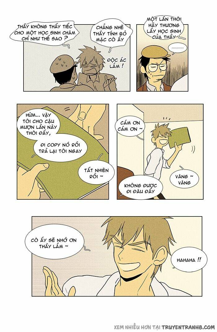 bẫy tình yêu chapter 69 13