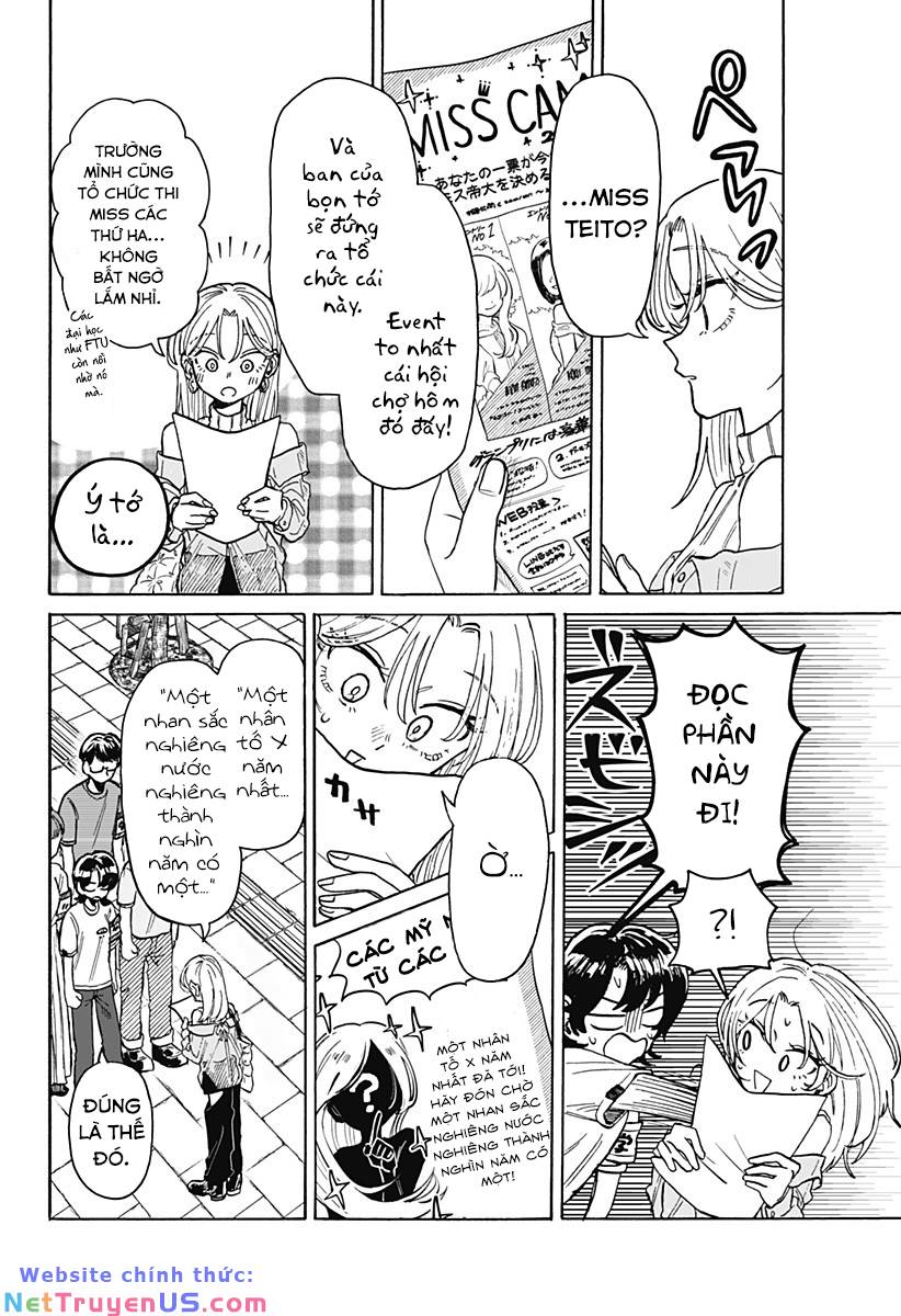 chúc em hạnh phúc, lemon! (hay chapter 7 13