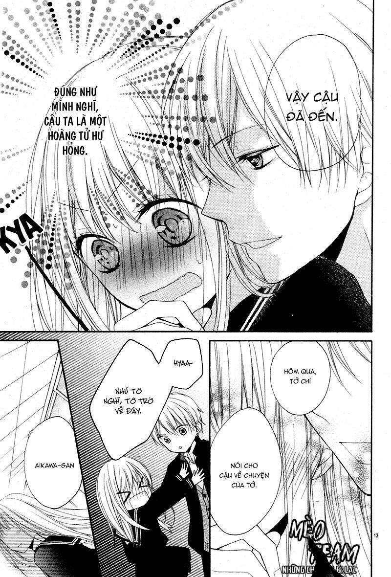 hokenshitsu no ouji-sama chapter 1 19