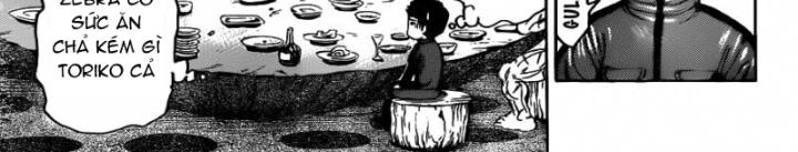 thánh tỏi sành ăn chapter 165 21