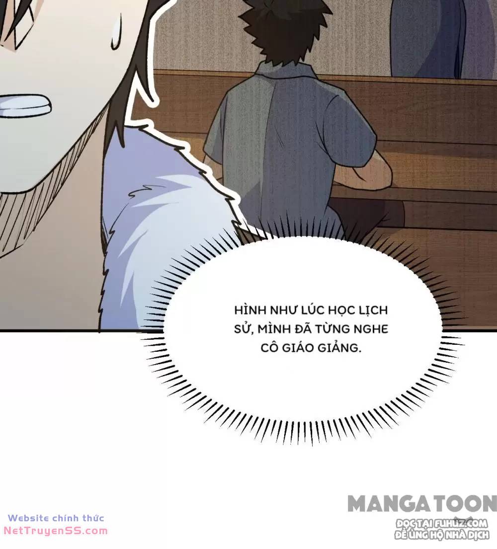 Tôi Sống Trên Hoang Đảo Cùng Các Em Gái chapter 262 10