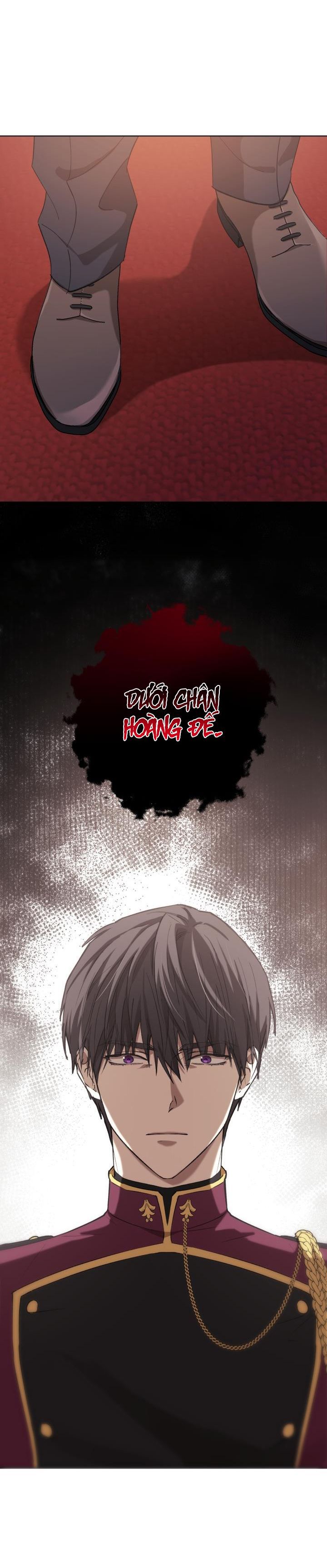 công chúa khắc dấu lên kẻ phản nghịch chapter 14 3