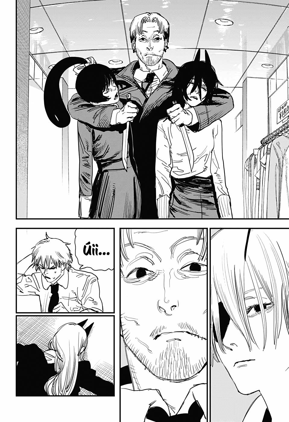 chainsaw man - thợ săn quỷ chapter 61 11
