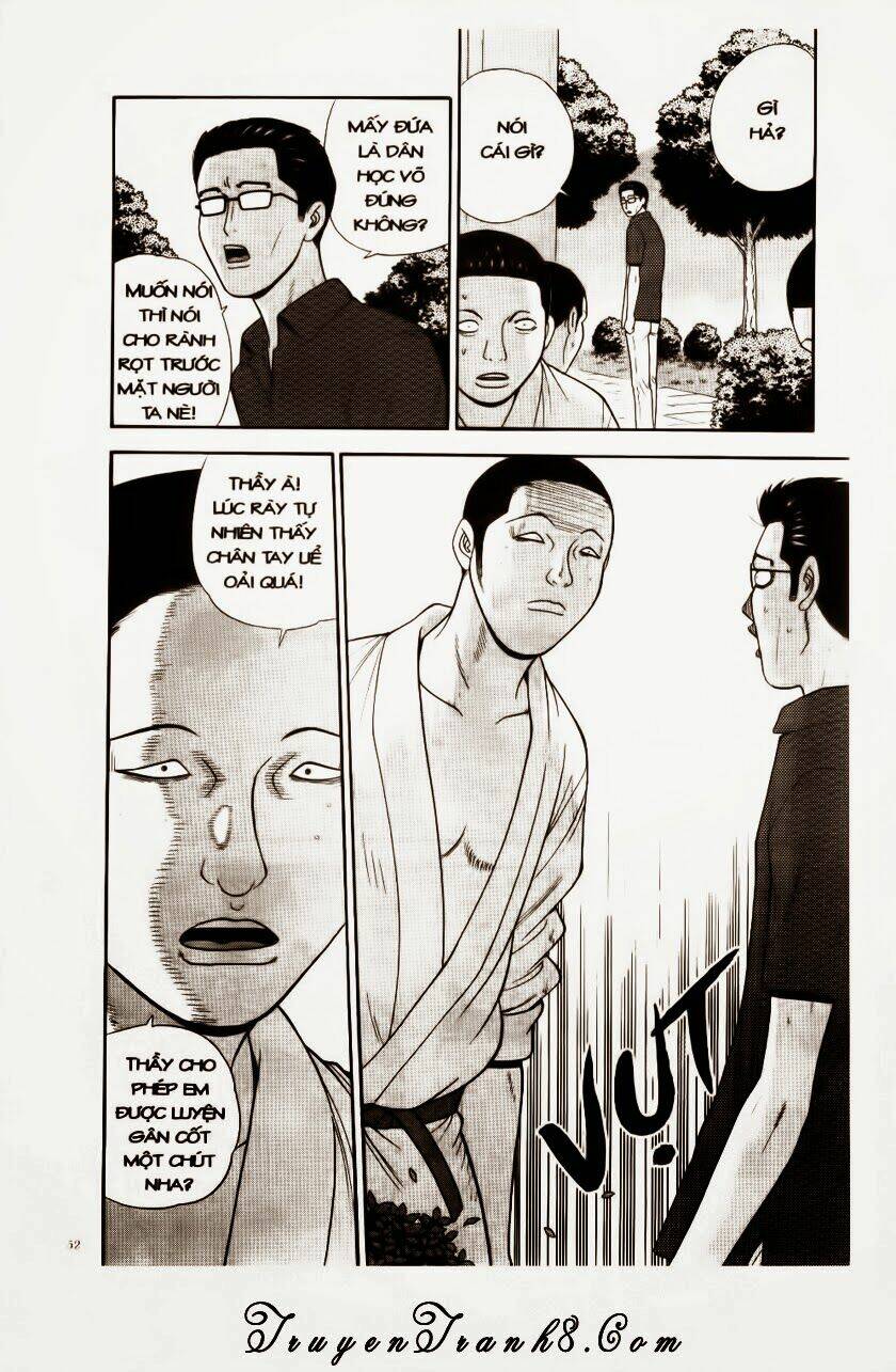 ocha ni gosu - đến quỷ cũng uống trà chapter 72 11