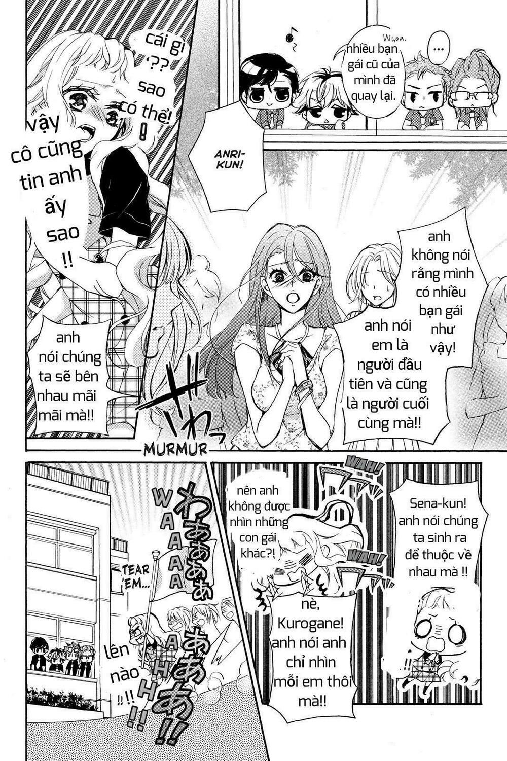 kurohyou to 16 - sai chapter 2 18