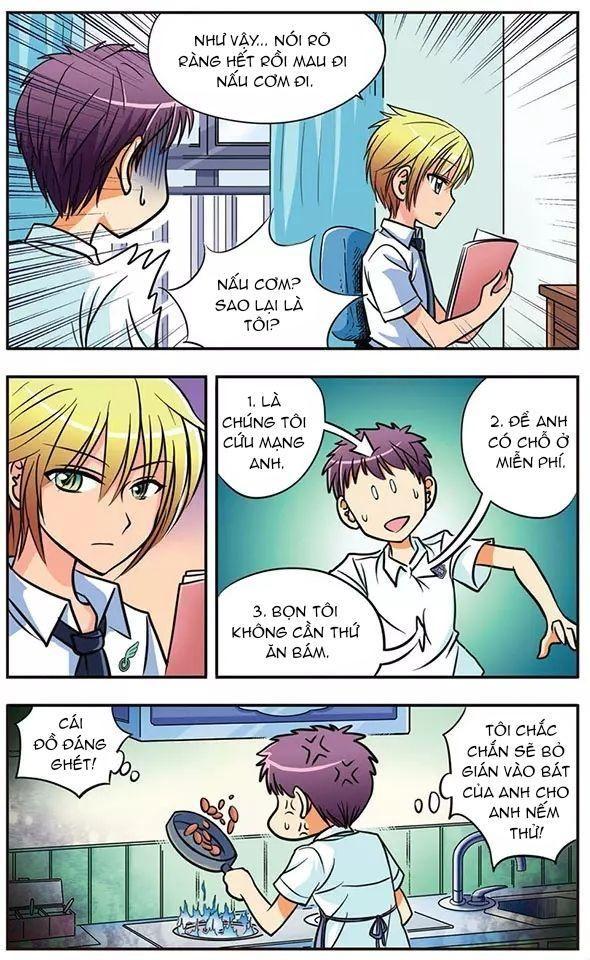 nặc á chi điệp chapter 5 5