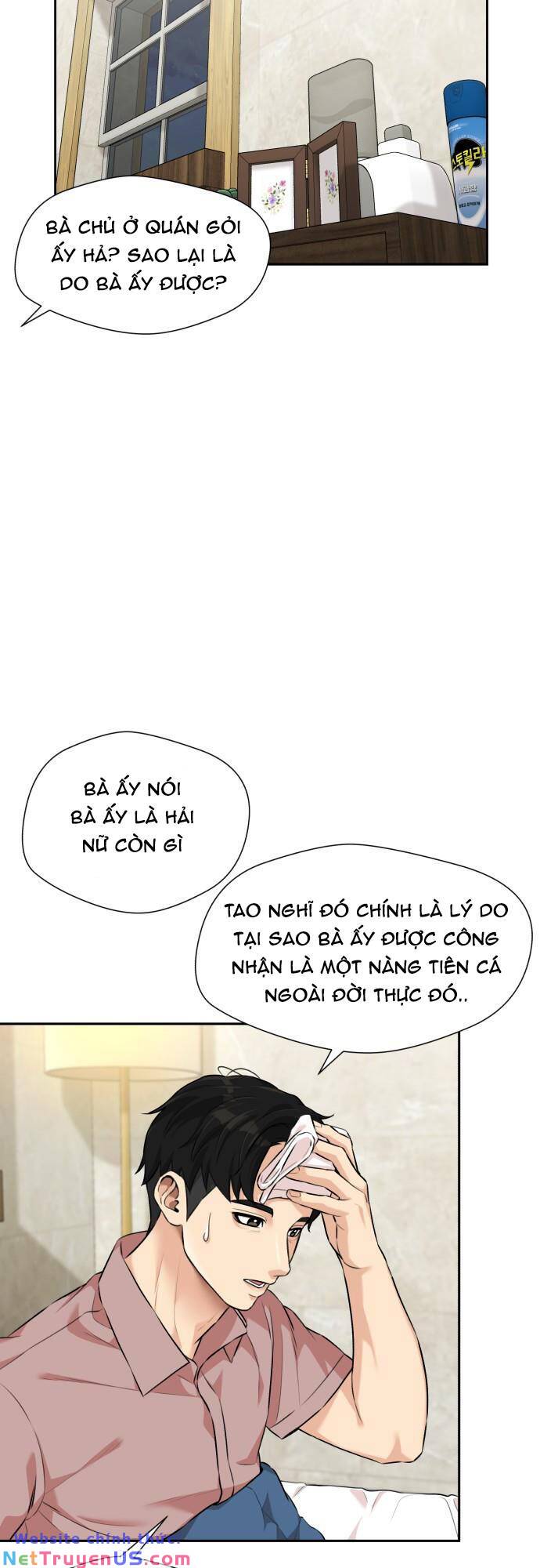 gương mặt thiên tài chapter 84 12