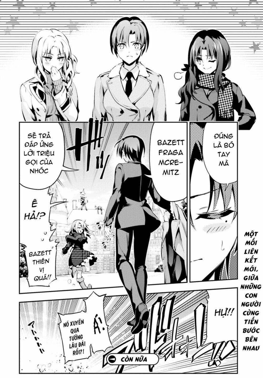 fate/kaleid liner prisma illya drei! chapter 41 18