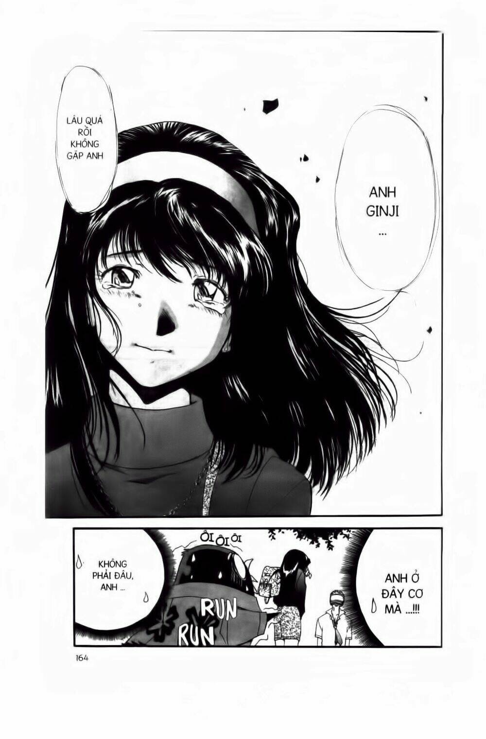 chim cánh cụt ginji chapter 33 21