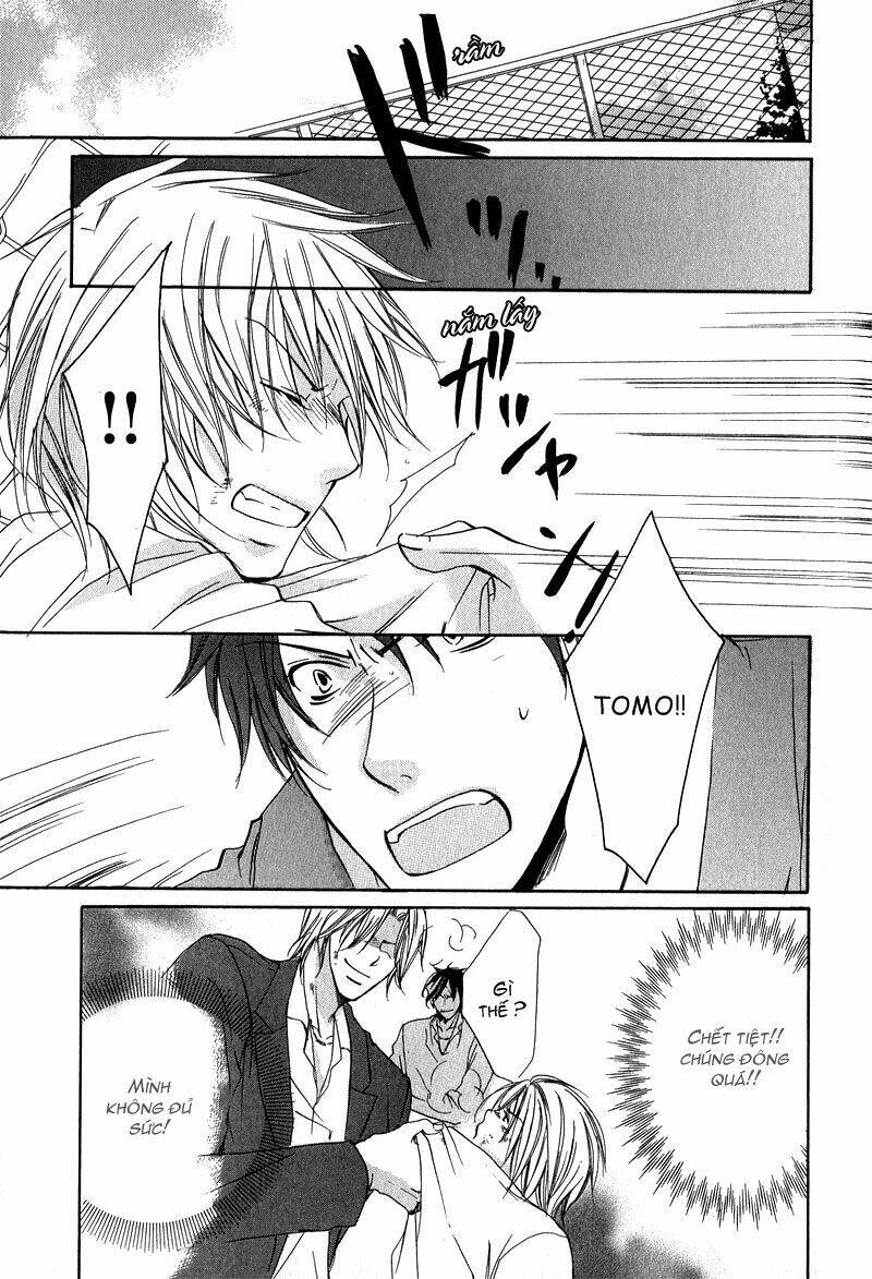 love knot chapter 1 38