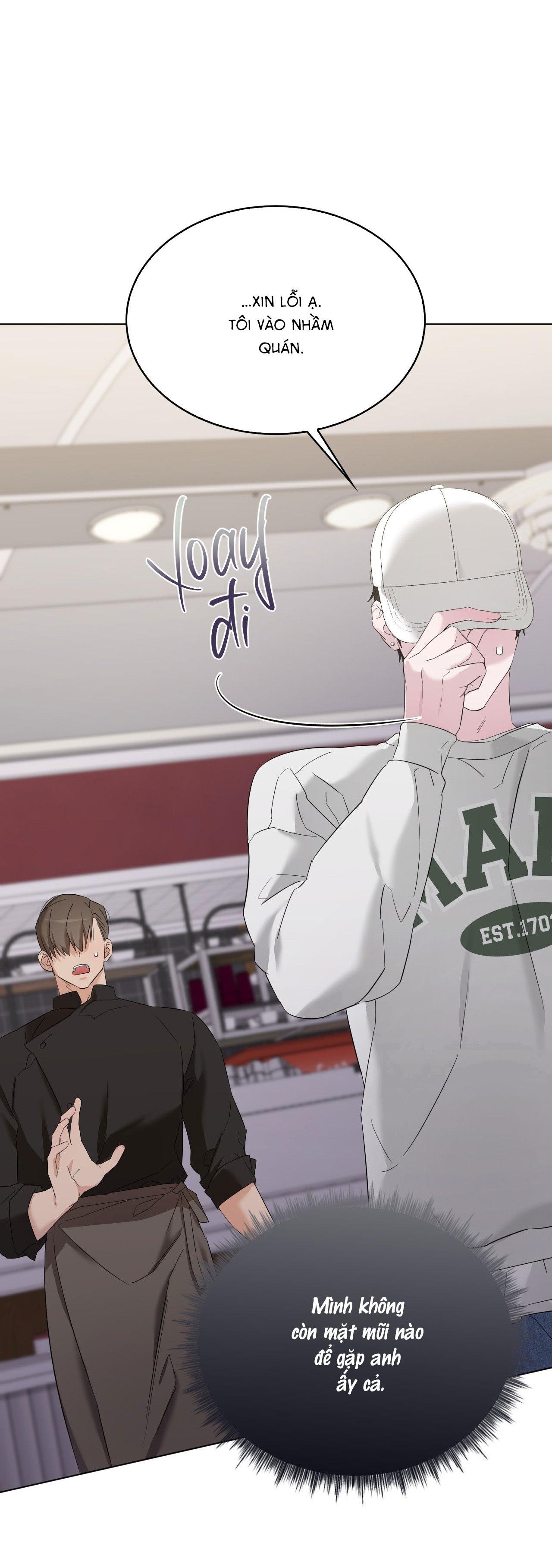 dễ thương là lỗi của tôi sao? chapter 12 7