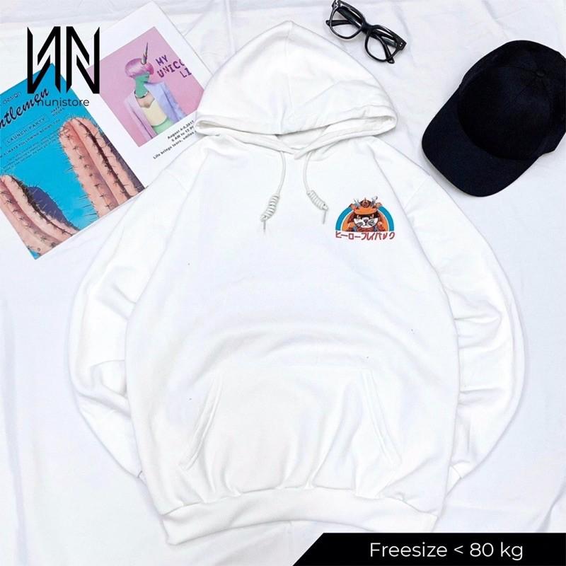 ÁO HOODIE UNISEX NUTHINK