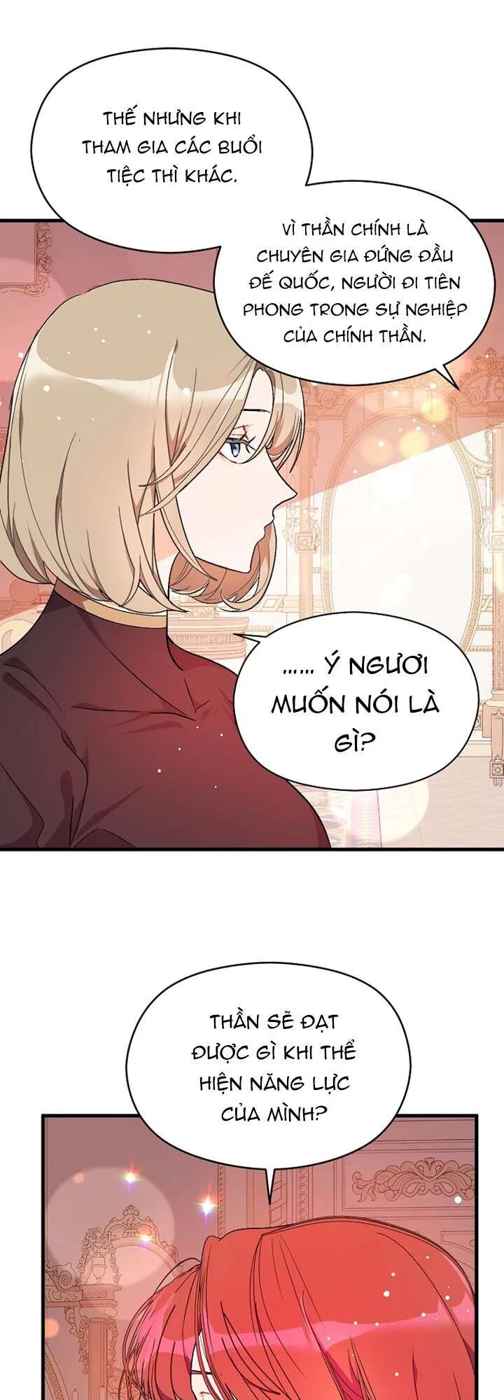 tôi không cố ý quyến rũ nam chính đâu! chapter 39 11