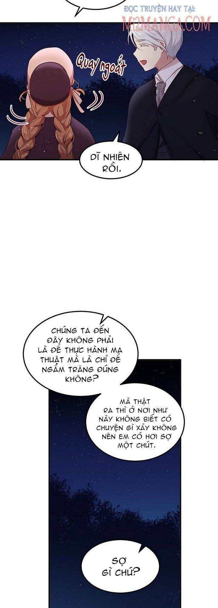 công tước, loạn vừa thôi! chapter 113.5 7