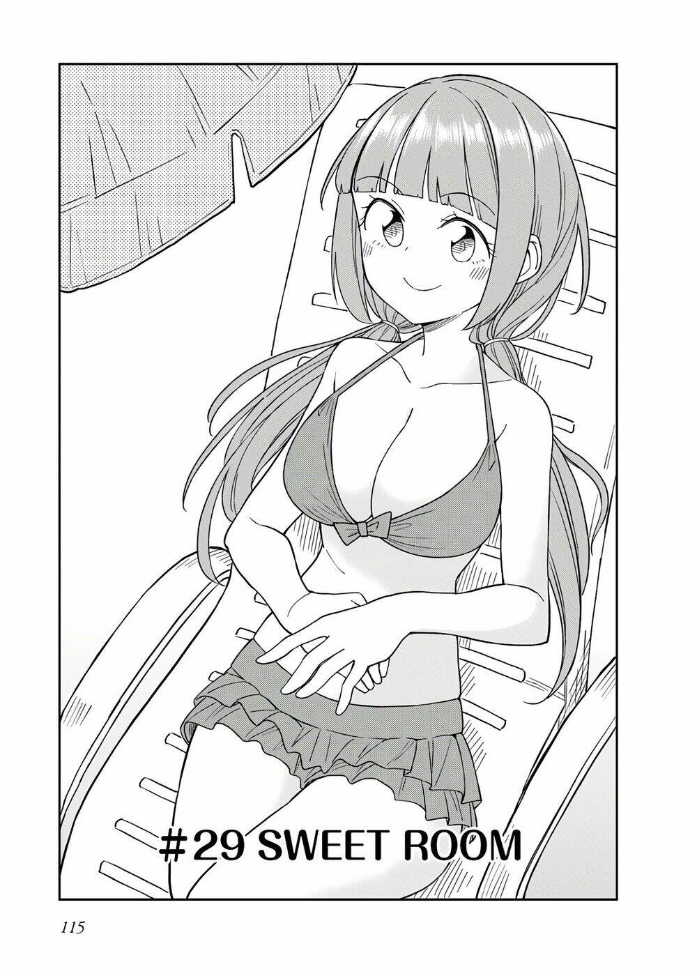 hinomoto sanshimai wa kamatte hoshii chapter 29 1