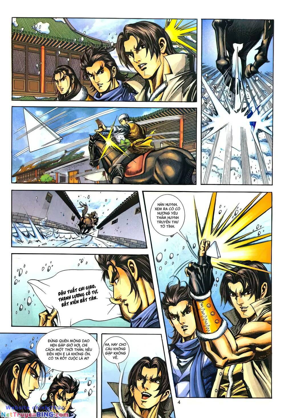 phiên vân phúc vũ ii chapter 161 3