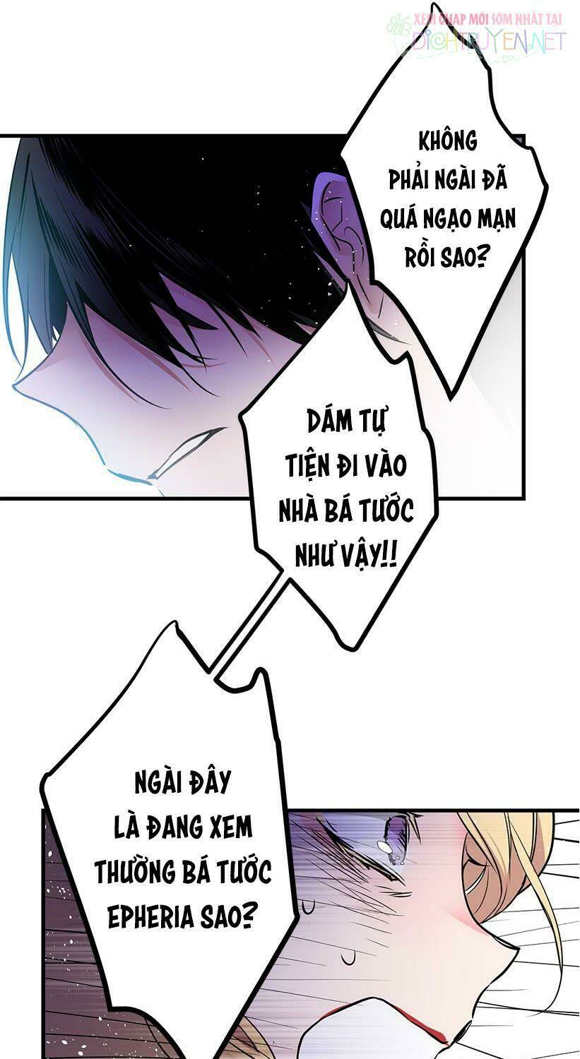 hung mãnh tiểu thư chapter 17 37