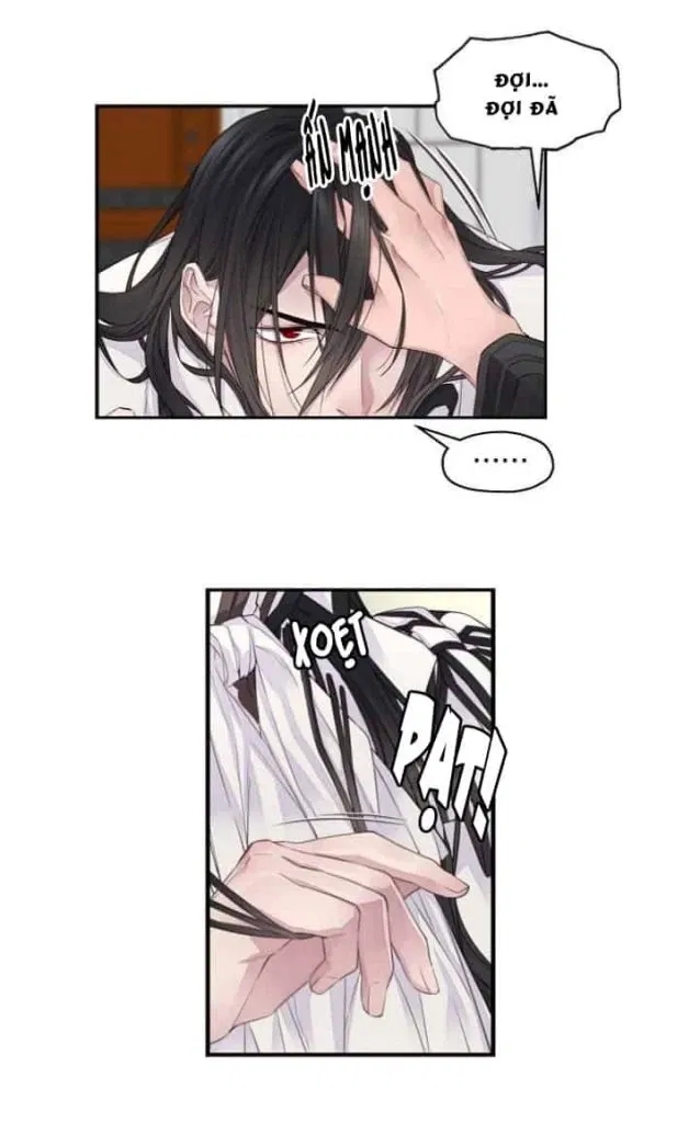 ảo mộng bất thành chapter 5 12