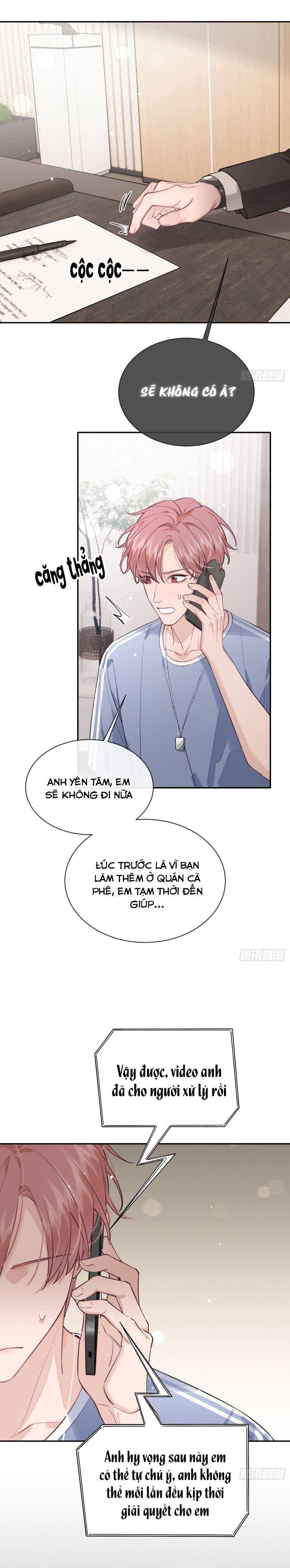 Chó Lớn Bắt Nạt Chủ chapter 21