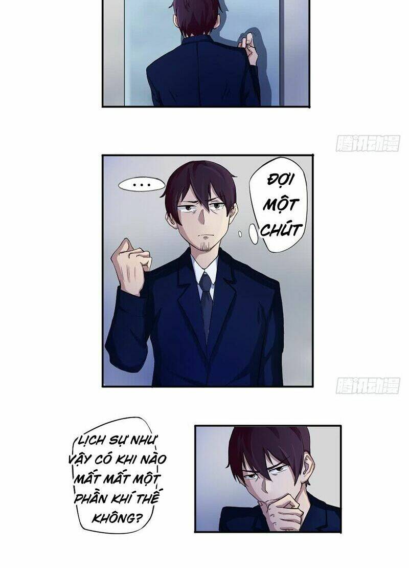 giả thị hắc ti nhạ đích họa chapter 2 3