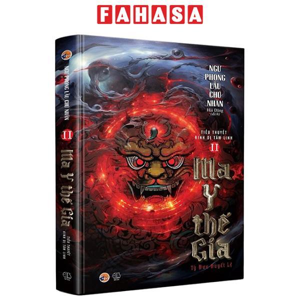 Ma Y Thế Gia - Tập 2